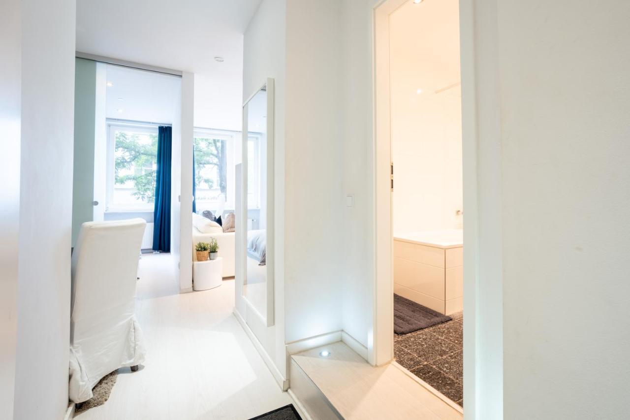 Komplette 2 Zimmer Wohnung Zentral Neben Oktoberfest Мюнхен Экстерьер фото
