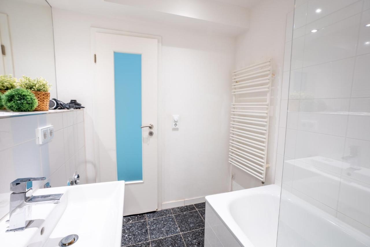 Komplette 2 Zimmer Wohnung Zentral Neben Oktoberfest Мюнхен Экстерьер фото